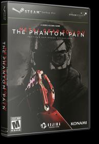 Metal Gear Solid V The Phantom Pain (v 1 10) (2015) [Decepticon] RePack
