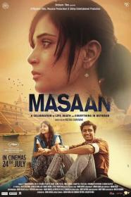 Masaan [2015] Hindi DVDRip x264 1CD 700MB ESubs