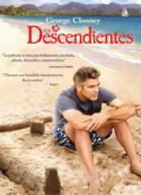 Los Descendientes [BluRay Rip][AC3 5.1 Castellano][2011]