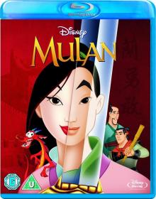 Mulan (1998)[720p - BDRip - [Tamil + Telugu + Hindi + Eng]