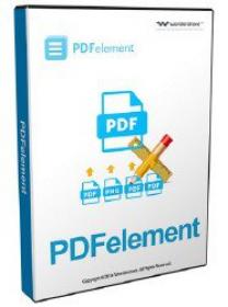 Wondershare PDFelement Professional (PDF Editor) 7 6 2 4929 + Crack