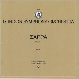 (2012) Frank Zappa - London Symphony Orchestra Vol  I & II [FLAC]