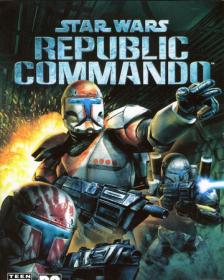 Star Wars Republic Commando - <span style=color:#fc9c6d>[DODI Repack]</span>