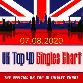 The Official UK Top 40 Singles Chart (07-08-2020) Mp3 (320kbps) <span style=color:#fc9c6d>[Hunter]</span>