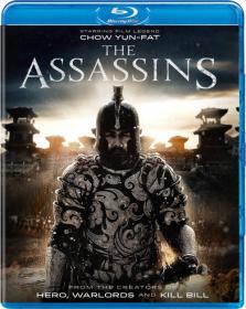 The Assassins (2012)[1080p BDRip - [Tamil + Telugu + Hin + Chi] - x264 - 2.2GB - ESubs]