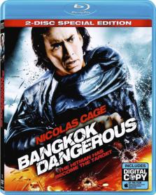 Bangkok Dangerous (2008)[BDRip - [Tamil + Telugu] - x264 - 250MB - ESubs]