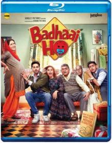 Badhaai Ho (2018)[1080p BDRip - [Tamil + Hindi] - HEVC - x265 - 1GB - ESubs]