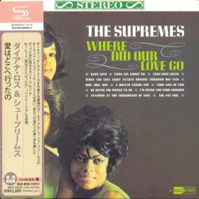 The Supremes - Where Did Our Love Go (1964)