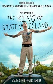 Il re di Staten Island-The king of Staten Island (2020) ITA-ENG Ac3 5.1 WebRip 1080p H264 <span style=color:#fc9c6d>[ArMor]</span>