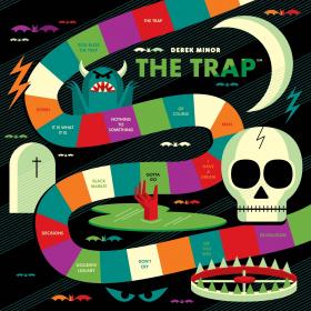 Derek Minor - The Trap (320)