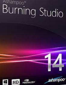Ashampoo Burning Studio v14 Build 14 0 1 12 BETA