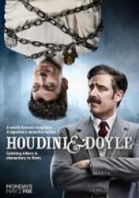 Houdini y Doyle - 1x08 ()