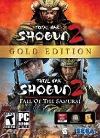 Total War Shogun 2 Gold Edition MULTI-ELAMIGOS