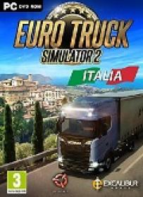 Euro Truck Simulator 2 Italia MULTI<span style=color:#fc9c6d>-CODEX</span>