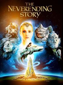The Neverending Story Trilogy 1984-1990-1994 1080p BluRay HEVC H265 BONE