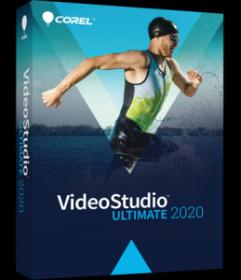 Corel VideoStudio Ultimate 2020 v23 3 0 646 + Patch