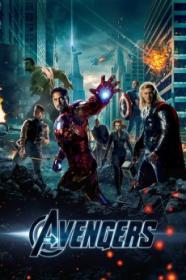 The Avengers (2012) [1080p]