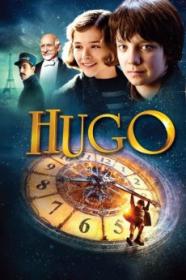 Hugo 3D (2011) [1080p] [3D] [HSBS]