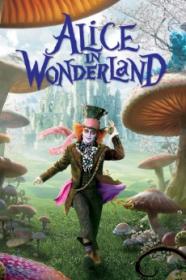 Alice in Wonderland 3d (2010) [1080p] [3D] [HSBS]