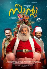 My Santa (2019) Malayalam HDRip XviD MP3 700MB