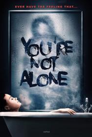 Youre Not Alone 2020 HDRip XviD AC3<span style=color:#fc9c6d>-EVO</span>