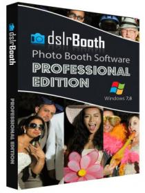 DslrBooth Professional Edition 6 35 0820 1 + Crack