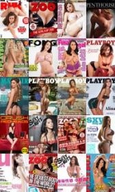 20 Adult Magazines Collection Pack-8