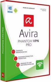 Avira Phantom VPN Pro 2 15 2 28160 + Crack [CracksNow]