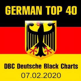 German Top 40 DBC Deutsche Black Charts 07 02 2020