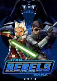 Star wars rebels La chispa de la rebelion (HDRip) ()