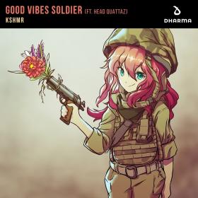 KSHMR - Good Vibes Soldier (feat  Head Quattaz)(Extended Mix)