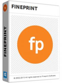 FinePrint v10 40 + Fix