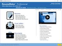 ResumeMaker Professional Deluxe v20 1 2 170 Pre-Cracked