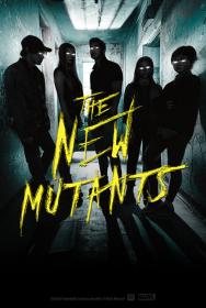 The New Mutants (2020)[DVDScr - Telugu (Fan Dub) - x264 - 400MB]