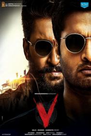 V Film (2020)[Telugu HDRip - x264 - 400MB - ESubs]