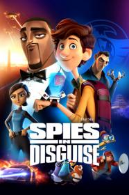 Spies in Disguise BDRip AVC Rip by HardwareMining R G<span style=color:#fc9c6d> Generalfilm</span>