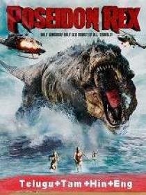 Poseidon Rex (2013) BR-Rip Org Auds [Telugu + Tamil] 400MB