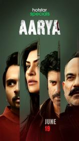 Aarya Season 1 (2020)[720p HD AVC - [Tamil + Telugu + Hindi] - DD 5.1 - x264 - 5.2GB - ESubs]