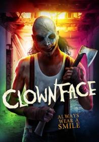 Clownface (2019)[720p HDRip - Hindi (Fan Dub) + Eng - x264 - 900MB]
