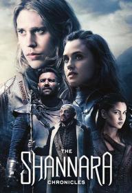 The Shannara Chronicles S1 (2016)[720p HD AVC - [Tamil + Telugu + Hindi]