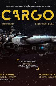 Cargo (2020)[Hindi - HDRip - x264 - 700MB - ESubs]