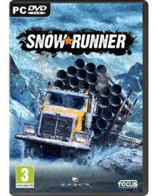SnowRunner Premium Edition EGS Rip-InsaneRamZes