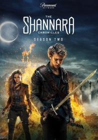 The Shannara Chronicles S2 (2017)[720p HD AVC - [Tamil + Telugu + Hindi]