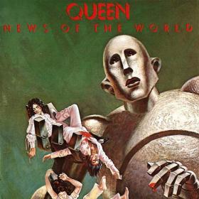 Queen - News of the world - 1977 - MP3 - 320KBPS - G&U