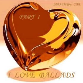 I Love Ballads - Part I (2016) - SMG
