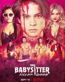 The Babysitter Killer Queen (2020)[1080p HD AVC - [Hindi + English] - x264 - 1.8GB - Esubs]