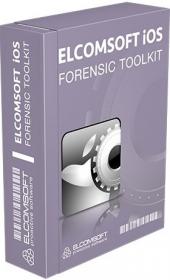 ElcomSoft iOS Forensic Toolkit 6 50 Patched