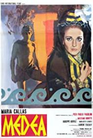 Medea by Euripides w  Maria Callas  by Paolo Pasolini incl extras ITA, EN FR GR CH sub   1968