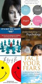 20 Psychology Books Collection Pack-2