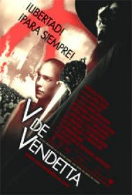 V De Vendetta DVDrip XViD AC3